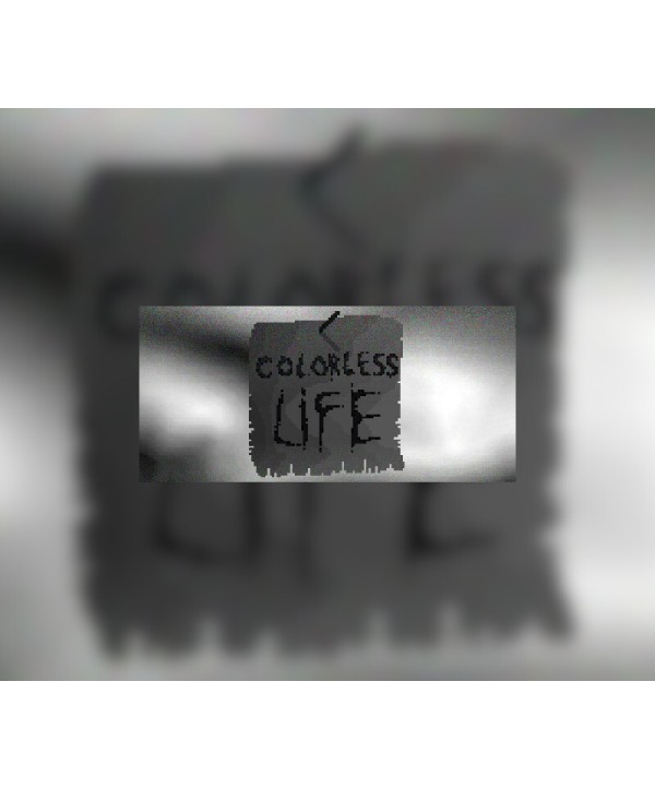 Colorless Life Steam Key GLOBAL